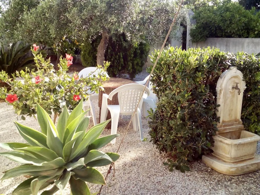 Monolocale Birgi Apartment Birgi Vecchi