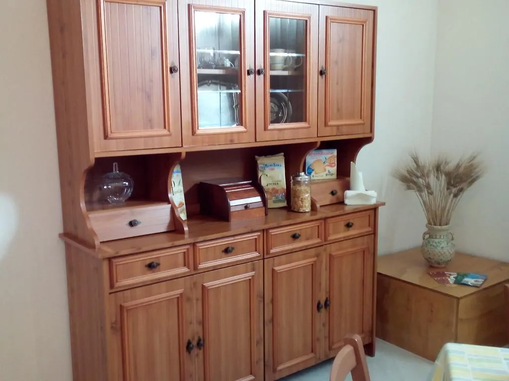 Apartamento Monolocale Birgi Birgi Vecchi