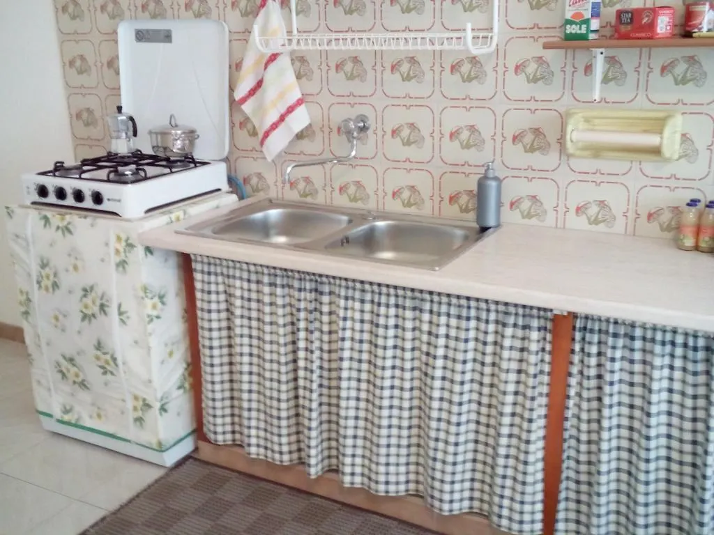 Apartamento Monolocale Birgi Birgi Vecchi