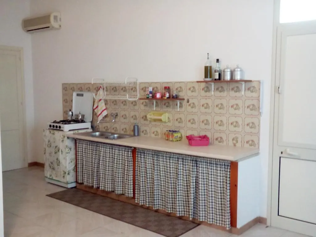 Apartamento Monolocale Birgi Birgi Vecchi
