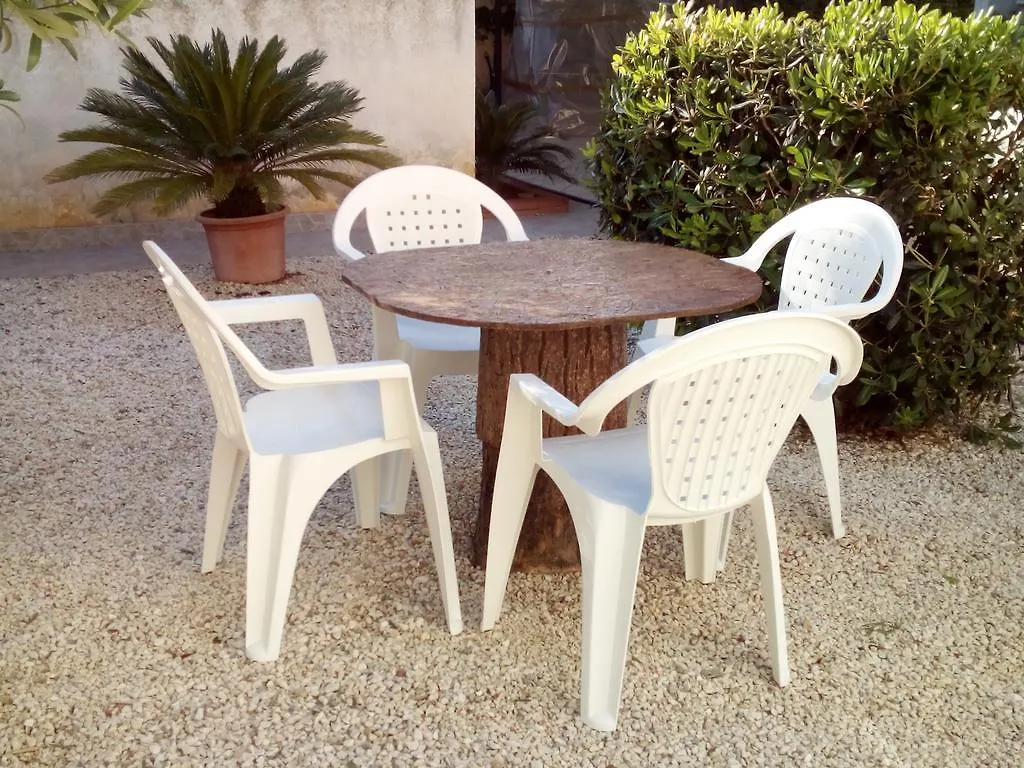 Apartamento Monolocale Birgi Birgi Vecchi 0*,